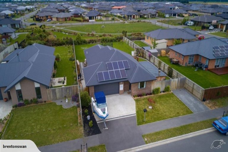 Photo of property in 47 Lignite Drive, Rolleston, 7614