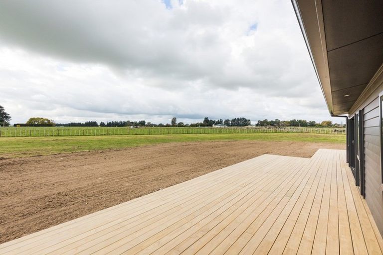 Photo of property in 1298 Taonui Road, Colyton, Feilding, 4775