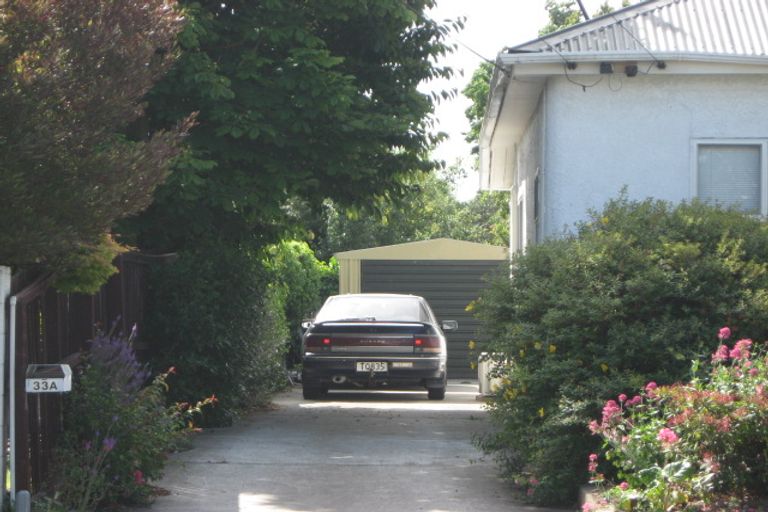 Photo of property in 33a Redruth Avenue, Spreydon, Christchurch, 8024