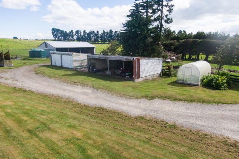 Photo of property in 54 Byrne Road, Takapau, 4287
