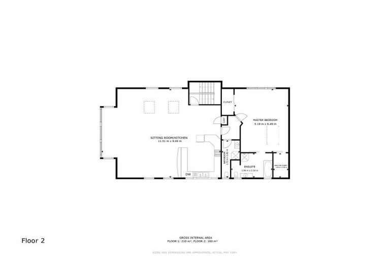 Photo of property in 57 Oroua Street, Eastbourne, Lower Hutt, 5013