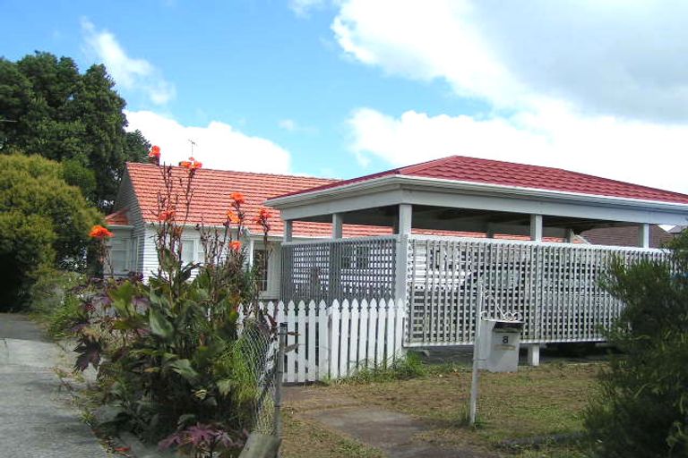 Photo of property in 8 Onewa Road, Northcote Point, Auckland, 0627