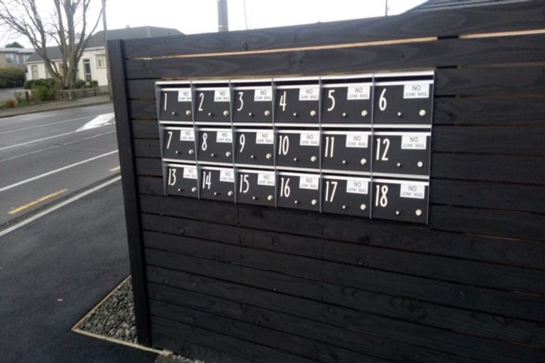 Photo of property in 16/70 Waltham Road, Sydenham, Christchurch, 8023