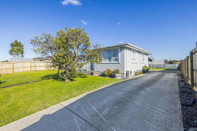 Photo of property in 125 Chichester Drive, Rosehill, Papakura, 2113