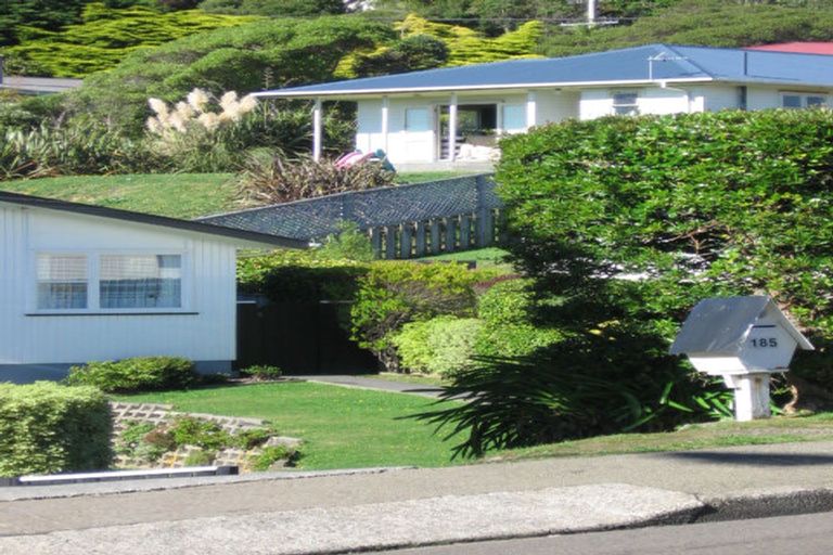 Photo of property in 185 Helston Road, Paparangi, Wellington, 6037