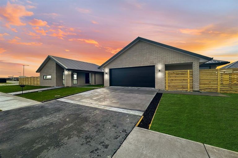 Photo of property in 1 Candlesticks Crescent, Lincoln, 7608