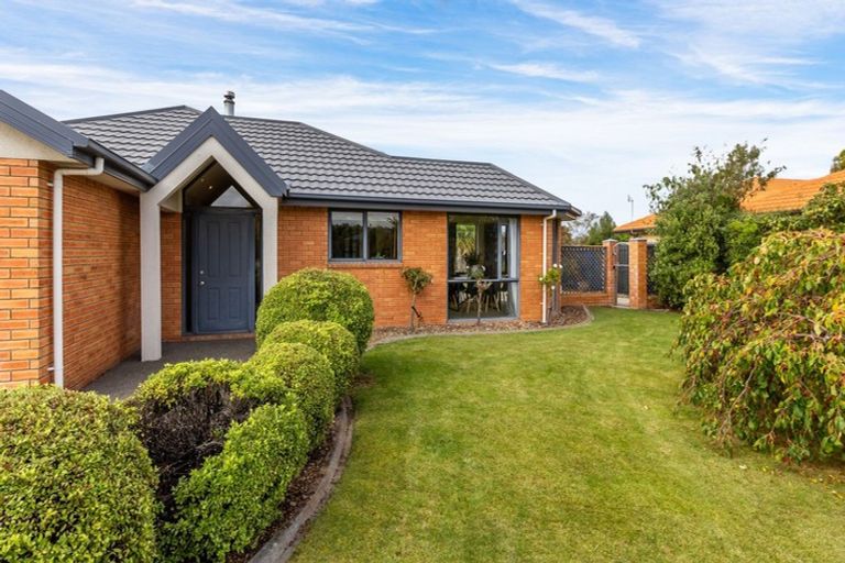 Photo of property in 21 Michelangelo Drive, Rolleston, 7614