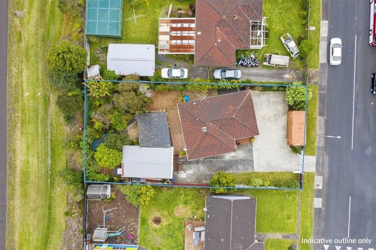 Photo of property in 115 Chichester Drive, Rosehill, Papakura, 2113