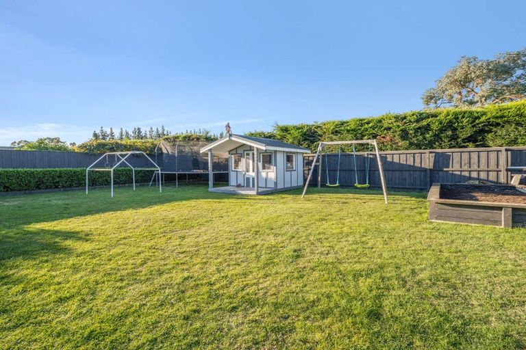 Photo of property in 34 Lignite Drive, Rolleston, 7614