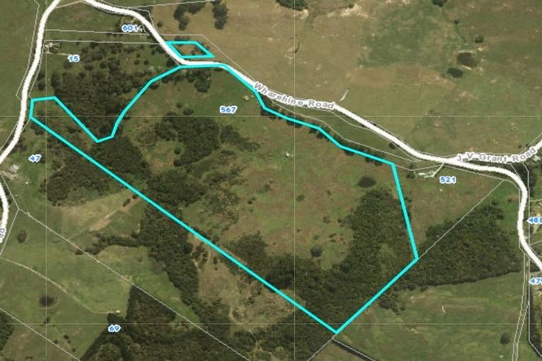 Photo of property in 567 Wharehine Road, Wharehine, Wellsford, 0973