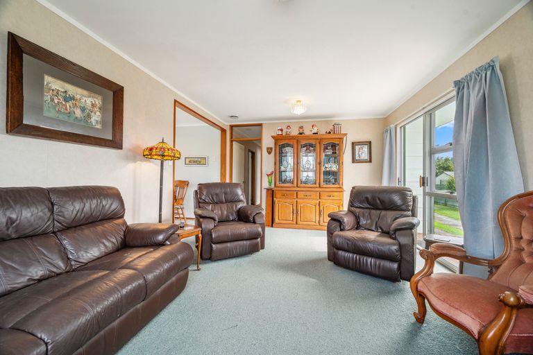 Photo of property in 14 Frances Street, Tirau, 3410