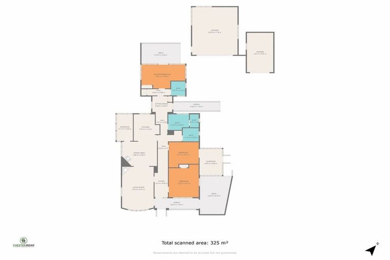 Photo of property in 20 Pownall Street, Masterton, 5810