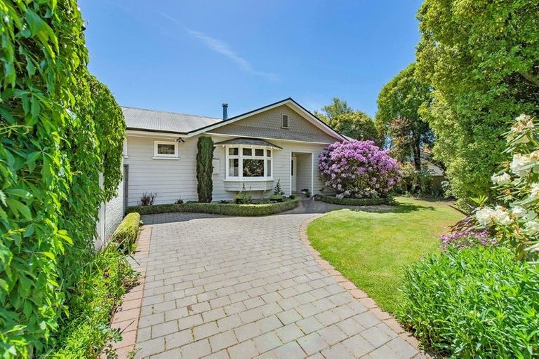 Photo of property in 129 High Street, Leeston, 7632