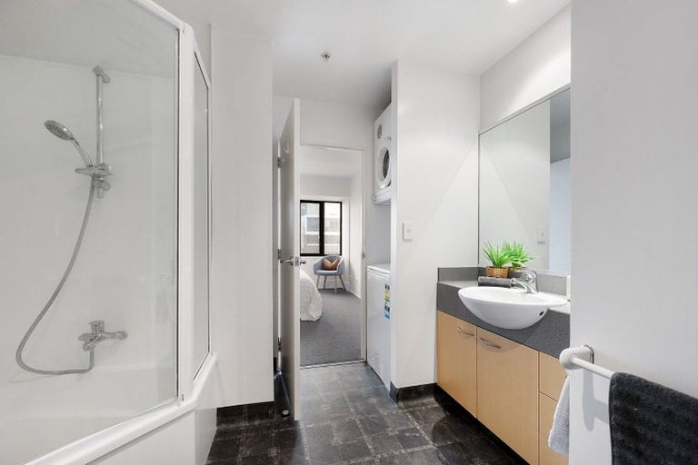 Photo of property in St Peters Apartments, 3d/192 Willis Street, Te Aro, Wellington, 6011