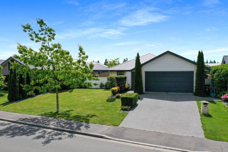 Photo of property in 15 Magnolia Drive, Netherby, Ashburton, 7700