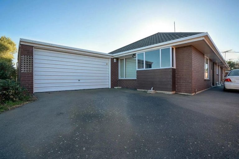 Photo of property in 1/38 Maxwell Street, Riccarton, Christchurch, 8041