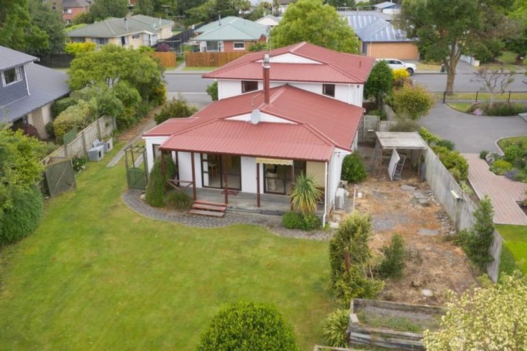 Photo of property in 11 Morgan Street, Methven, 7730