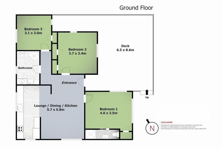 Photo of property in 4 Vanguard Road, Kelston, Auckland, 0602