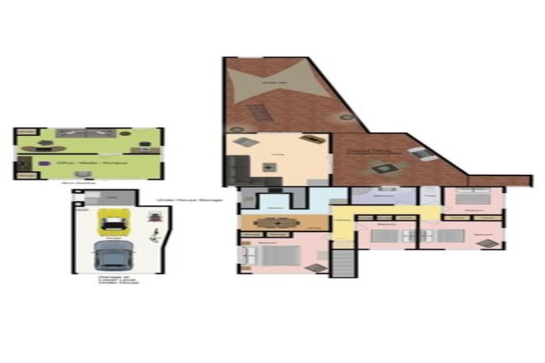 Photo of property in 25 Crompton Road, Massey, Auckland, 0614