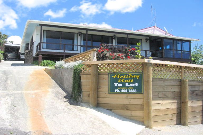 Photo of property in 20 Leslie Road, Cable Bay, 0420