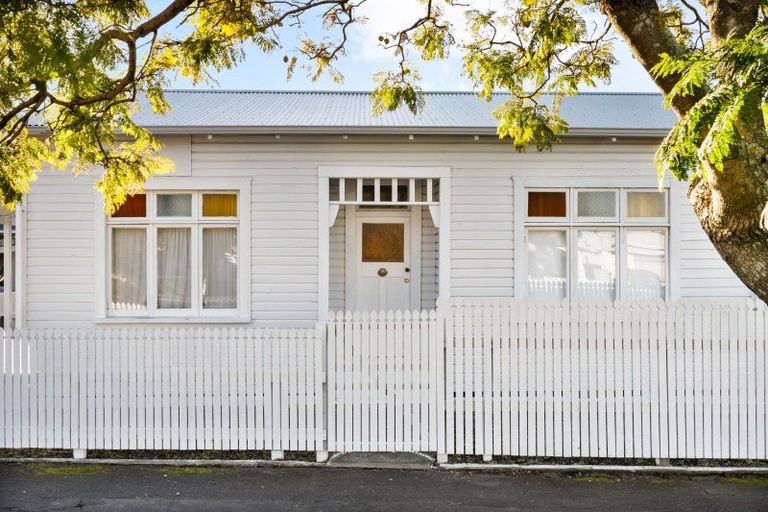 Photo of property in 48 Carnell Street, Napier South, Napier, 4110