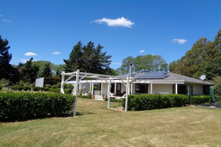 Photo of property in 277 Ridgens Road, Greendale, Christchurch, 7671