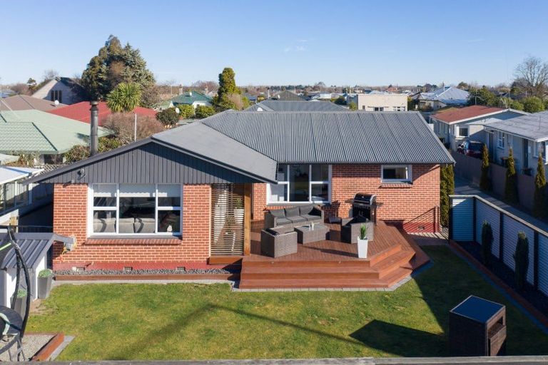 Photo of property in 218 Walnut Avenue, Ashburton, 7700