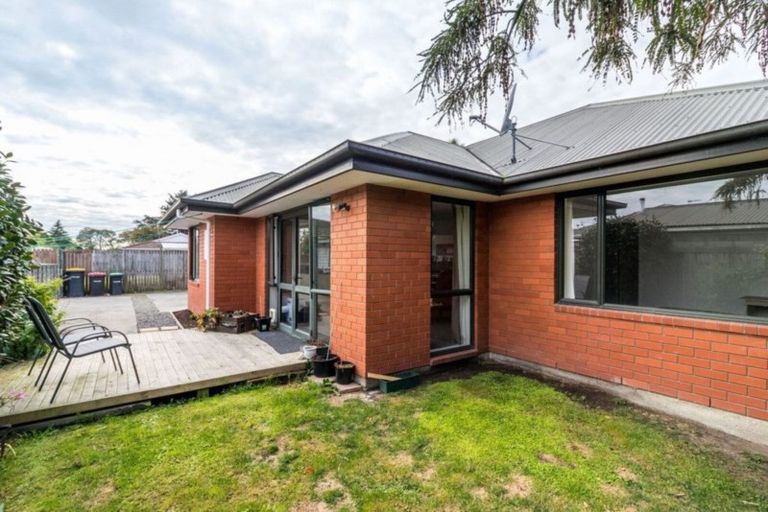 Photo of property in 96c Randolph Street, Woolston, Christchurch, 8062