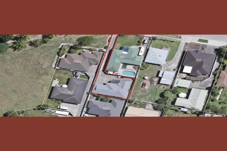 Photo of property in 24a Dolbel Street, Taradale, Napier, 4112