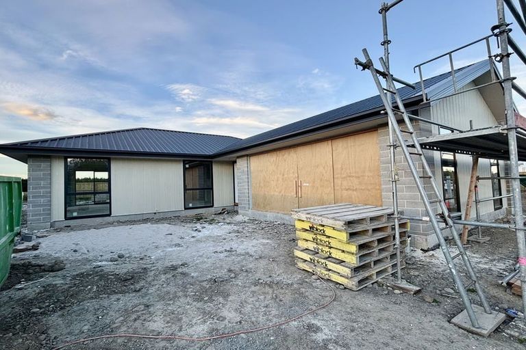 Photo of property in 264 Lincoln Rolleston Road, Rolleston, 7678