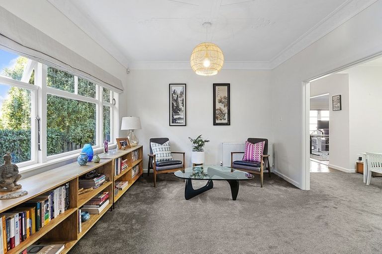 Photo of property in 61 Falkirk Avenue, Seatoun, Wellington, 6022