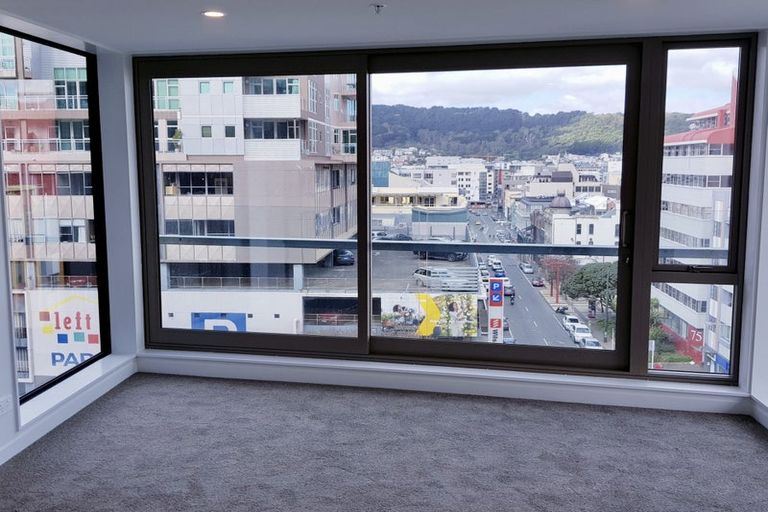 Photo of property in Vsp South, 601/166 Victoria Street, Te Aro, Wellington, 6011