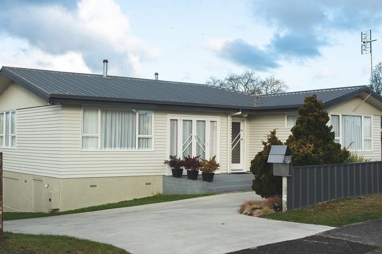Photo of property in 37 Arthur Street, Tokoroa, 3420