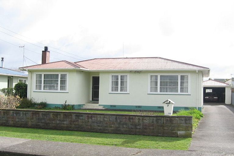 Photo of property in 6 Montagu Street, Feilding, 4702