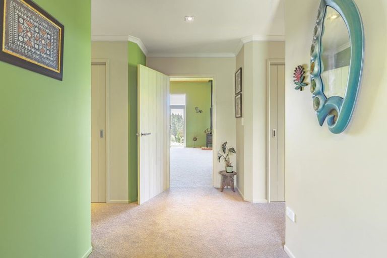 Photo of property in 287 Hurford Road, Hurford, New Plymouth, 4374