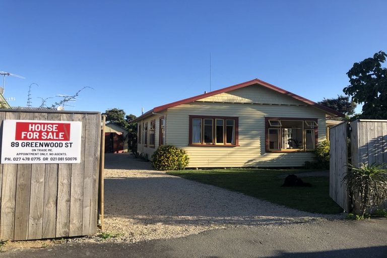 Photo of property in 89 Greenwood Street, Motueka, 7120