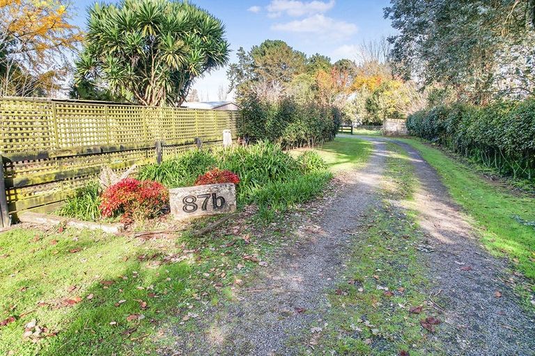 Photo of property in 87b Fuchsia Lane, Tamahere, Hamilton, 3284