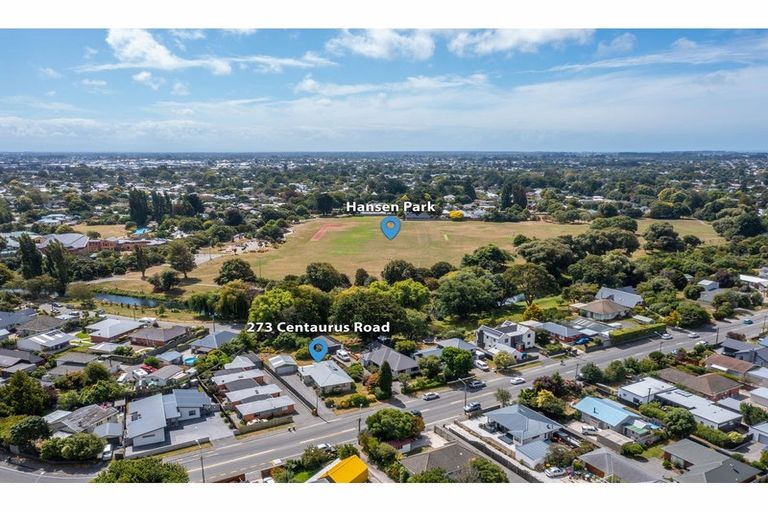 Photo of property in 273 Centaurus Road, Hillsborough, Christchurch, 8022