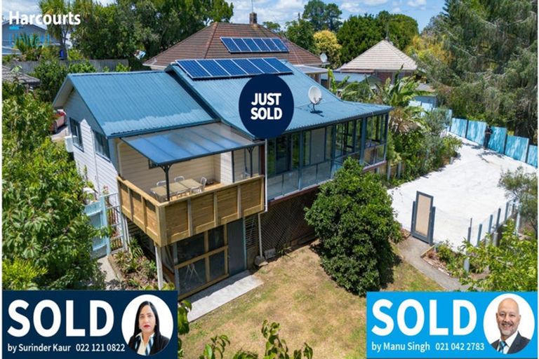 Photo of property in 33a Jellicoe Street, Otahuhu, Auckland, 1062