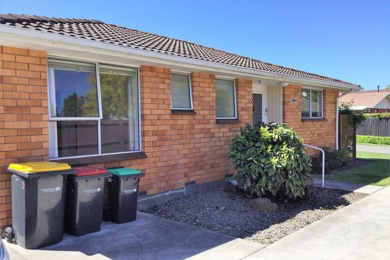 Photo of property in 1/26a Heaphy Place, Casebrook, Christchurch, 8051