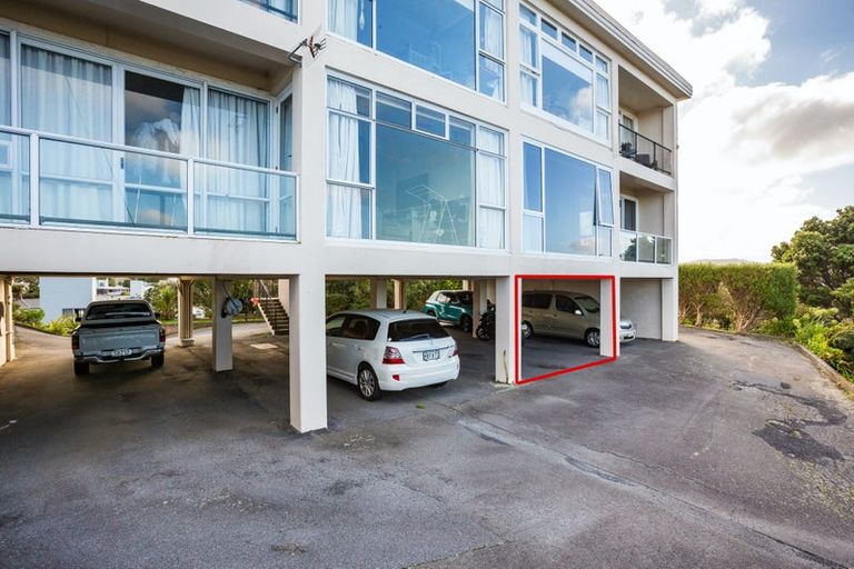 Photo of property in Harbour View Apartments, 147 Ohiro Road, Brooklyn, Wellington, 6021