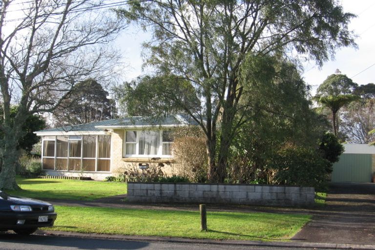 Photo of property in 46 Helena Road, Hillcrest, Hamilton, 3216
