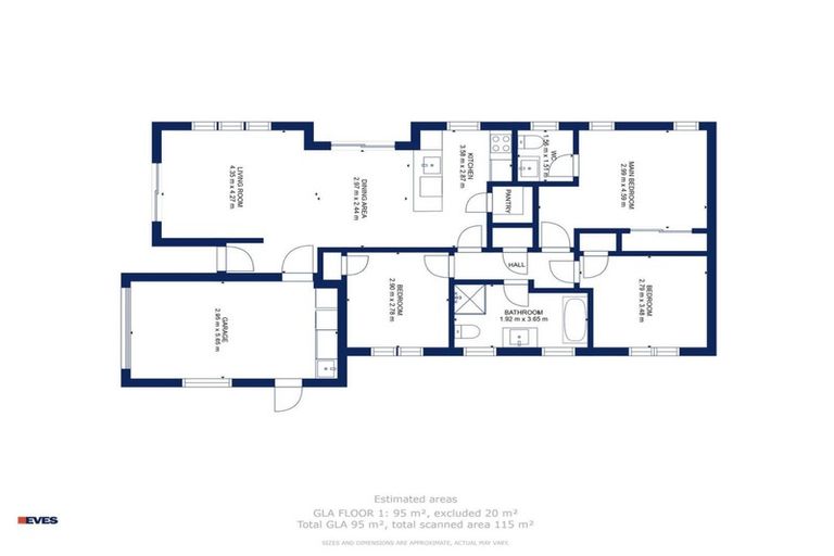 Photo of property in 132 Union Drive, Papamoa, 3118