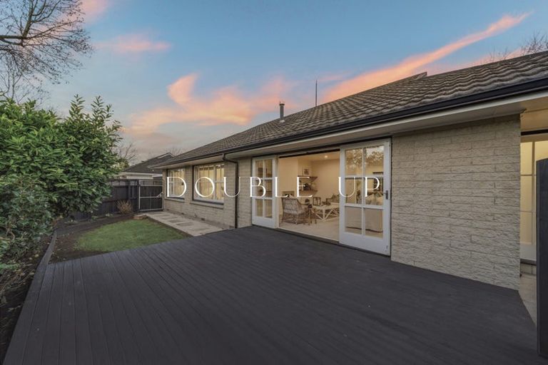 Photo of property in 1/282 Papanui Road, Merivale, Christchurch, 8052