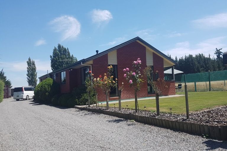 Photo of property in 249 Burnham Road, Burnham, 7600