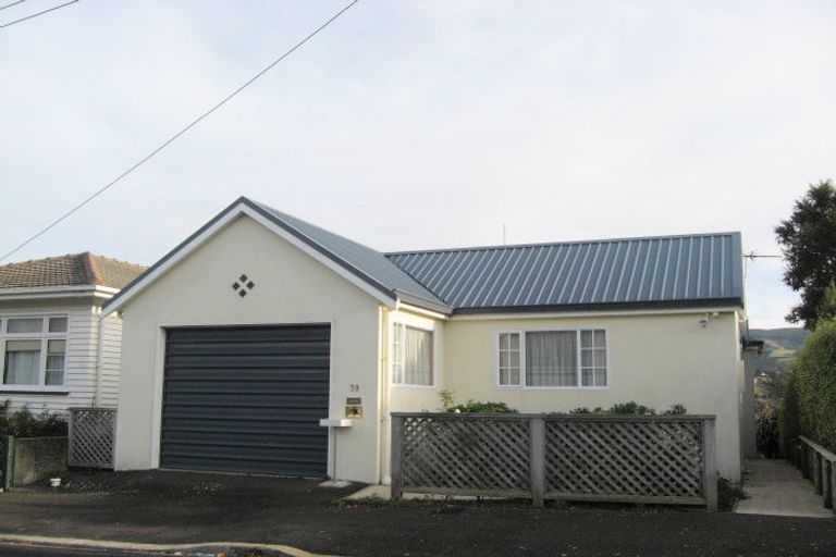 Photo of property in 79 Evans Street, Opoho, Dunedin, 9010