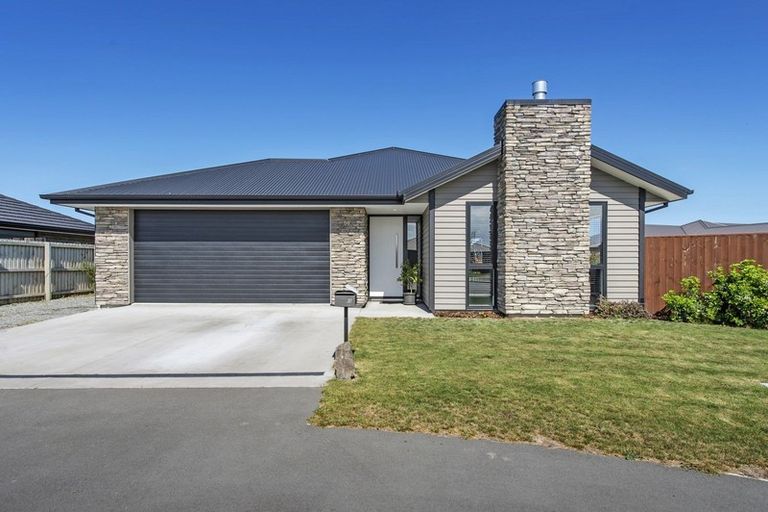 Photo of property in 38 Carston Street, Leeston, 7632