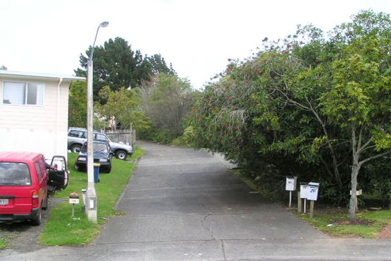 Photo of property in 20 Glenfinn Place, Massey, Auckland, 0614