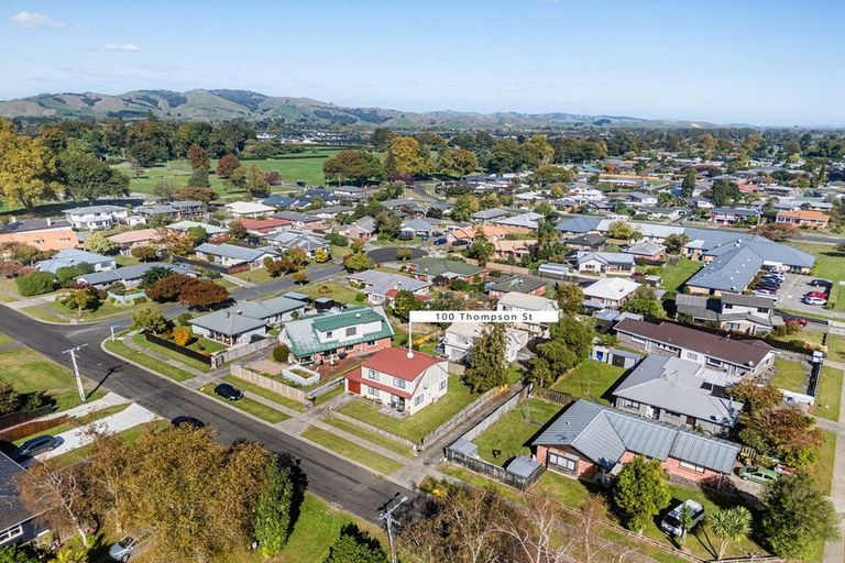 Photo of property in 100 Thompson Street, Leamington, Cambridge, 3432