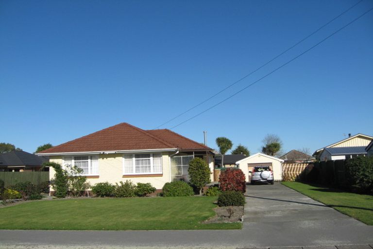 Photo of property in 18 Richill Street, Belfast, Christchurch, 8051